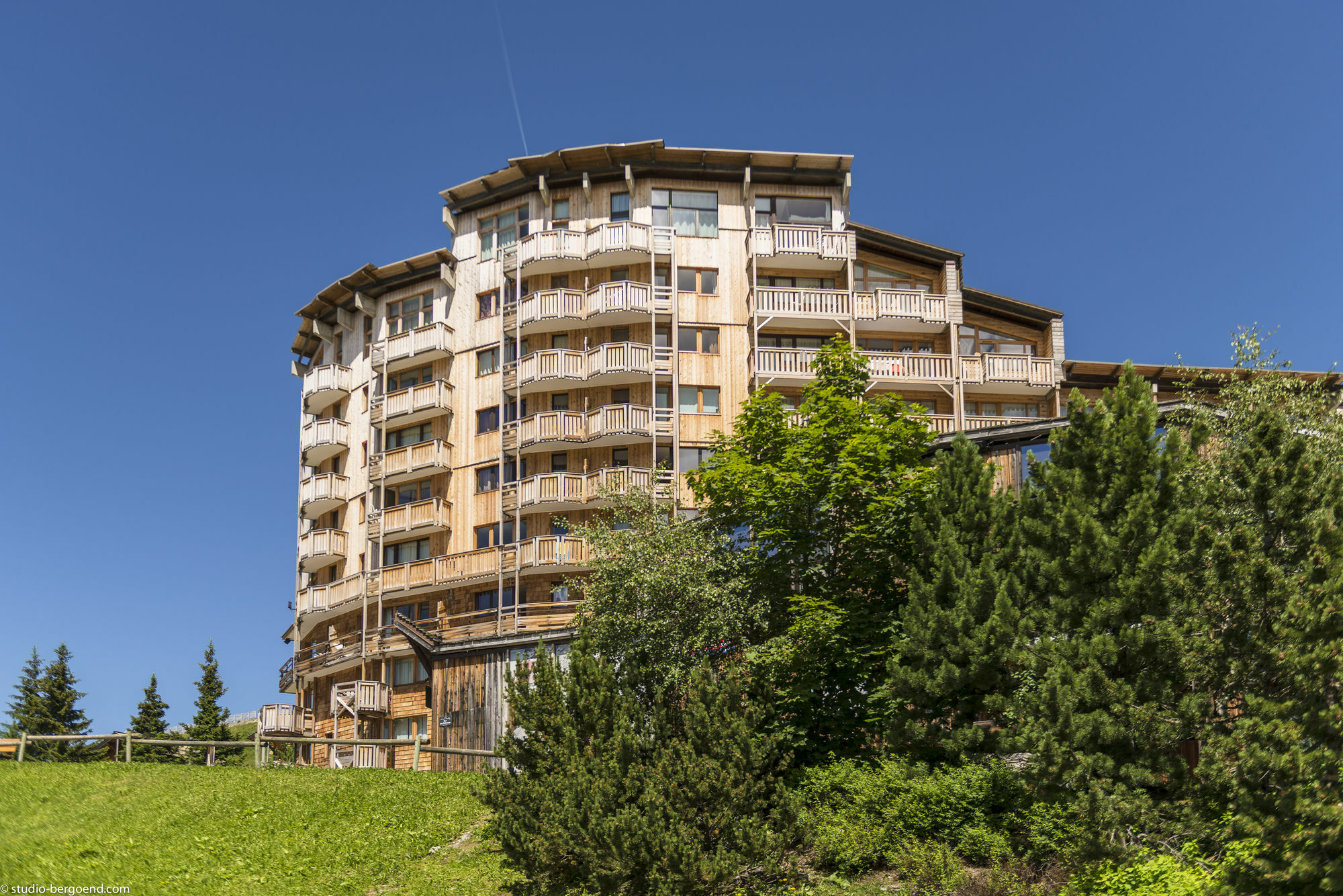 Appart hôtel Pierre & Les Fontaines Blanches Avoriaz